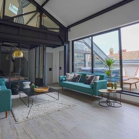 Nocnoc - Le Loft, Terrasse Comedie Montpellier Exterior foto