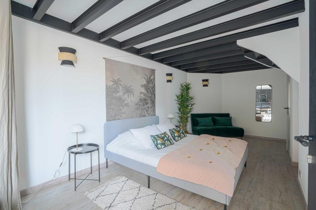 Nocnoc - Le Loft, Terrasse Comedie Montpellier Exterior foto