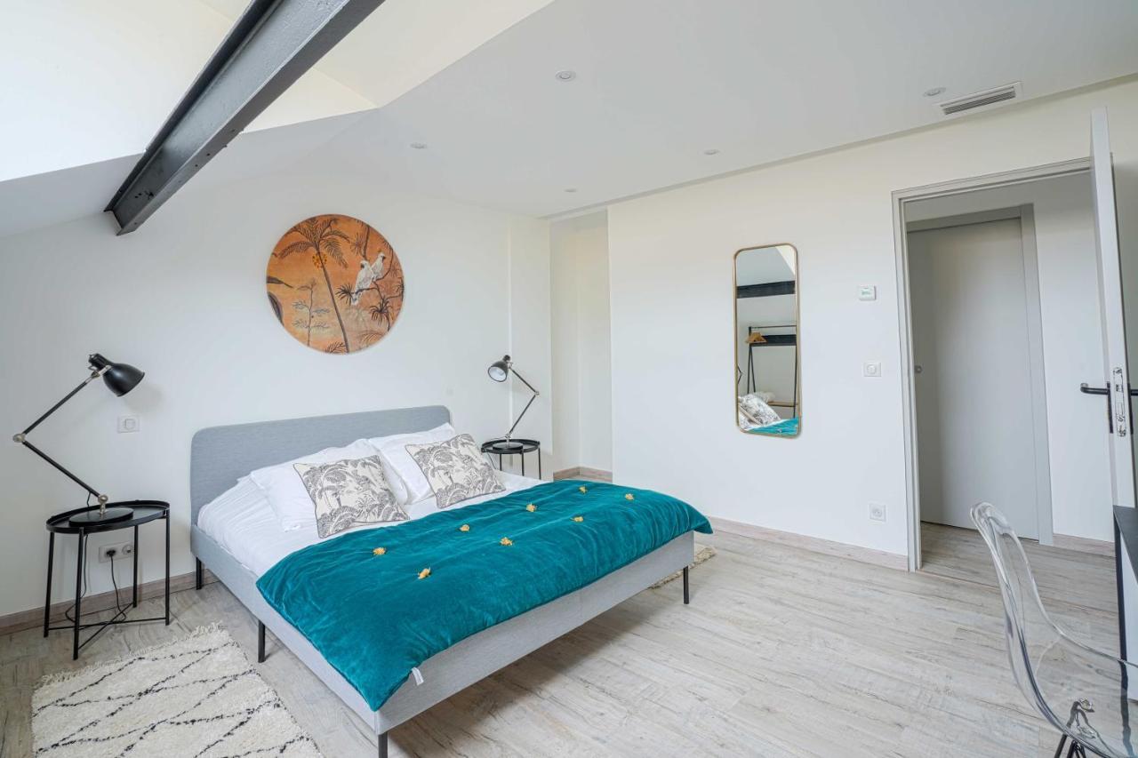 Nocnoc - Le Loft, Terrasse Comedie Montpellier Exterior foto