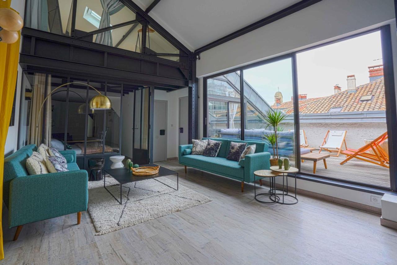 Nocnoc - Le Loft, Terrasse Comedie Montpellier Exterior foto